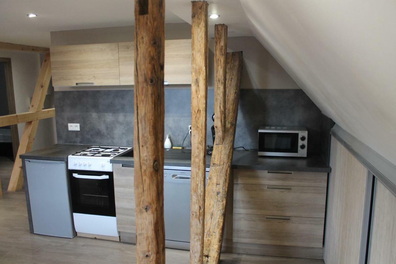 Gite Le 16 Ribeauville  Bagian luar foto